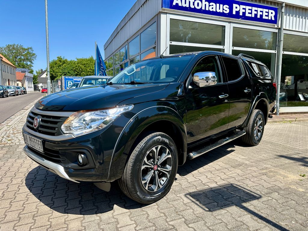 Angebot ansehen Fiat Fullback