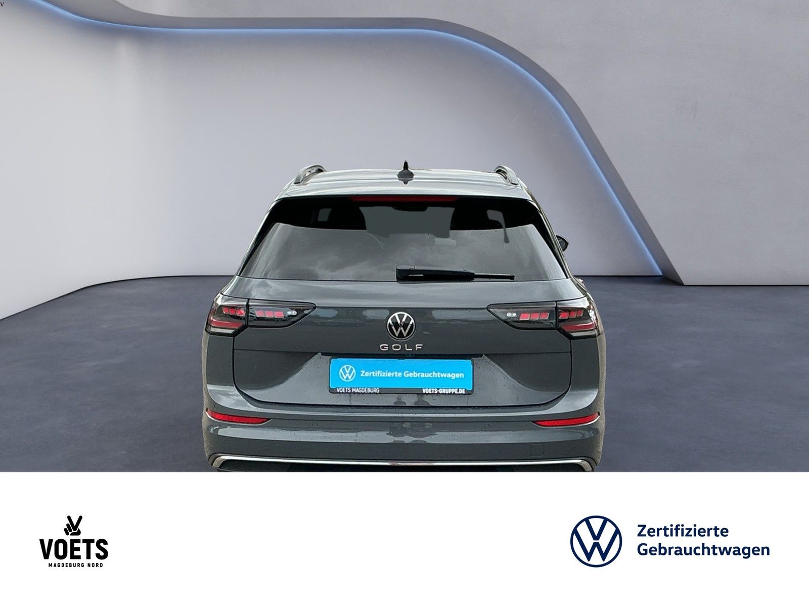 Volkswagen Golf VIII Variant 2.0 TDI DSG Goal IQ-LIGHT AHK foto 5
