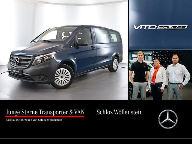 Mercedes-Benz Vito 114 Tourer Klima*Kamera*Navi*PDC*SHZ*