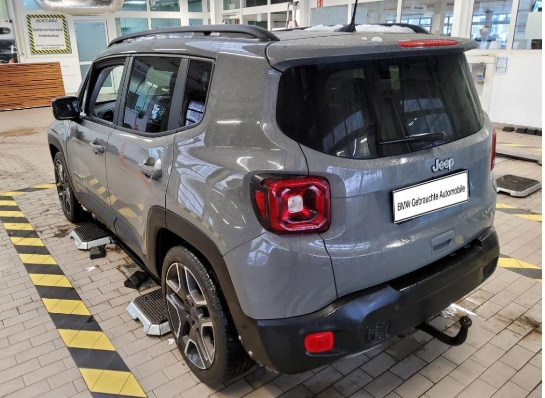 Fahrzeugabbildung Jeep Renegade 1.3 T-GDI Limited FWD KENWOOD PANORAMA