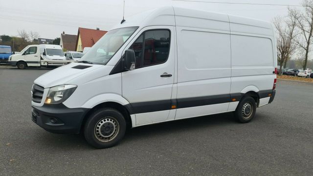 Mercedes-Benz Sprinter II Kasten 211 CDI 7 G Automatik