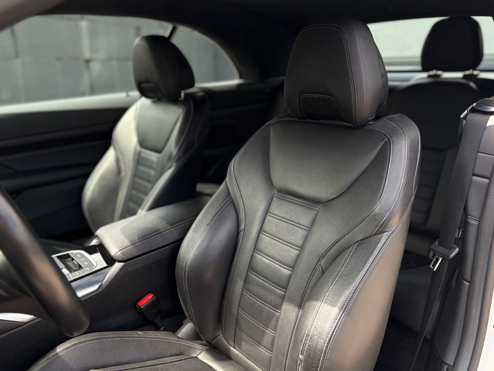 Fahrzeugabbildung BMW 420i Cabrio Aut. Memory Leder CAM HiFi AHK
