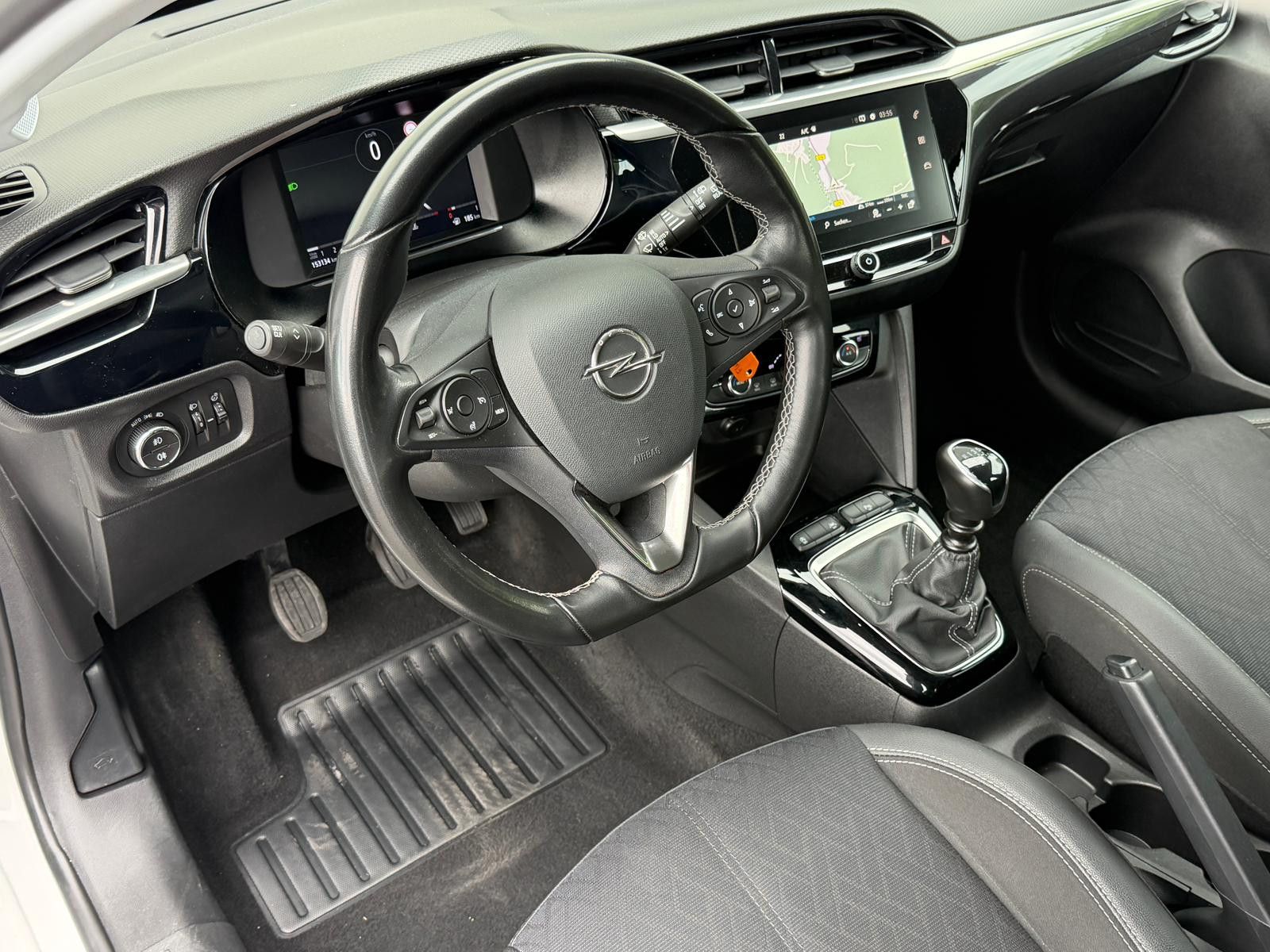 Fahrzeugabbildung Opel Corsa F Elegance 1.5 D DAB GRA Navi LED SHZ PDC