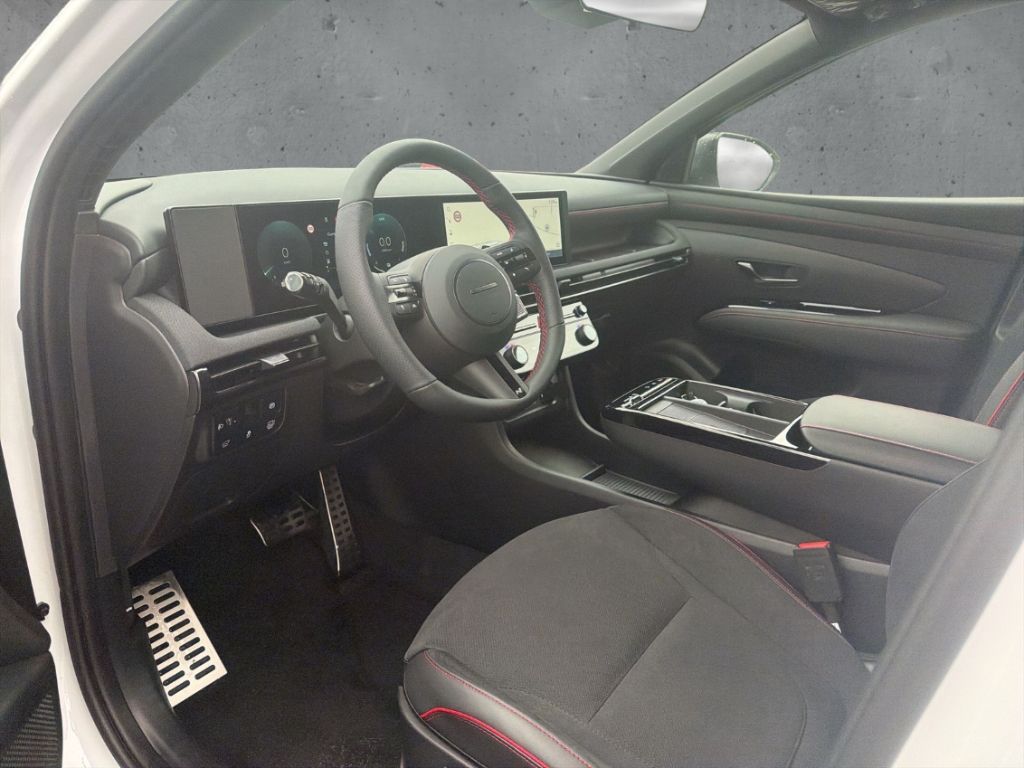 Hyundai Tucson – Bild 7