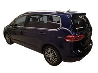 Volkswagen Touran - Vorschau Bild 4