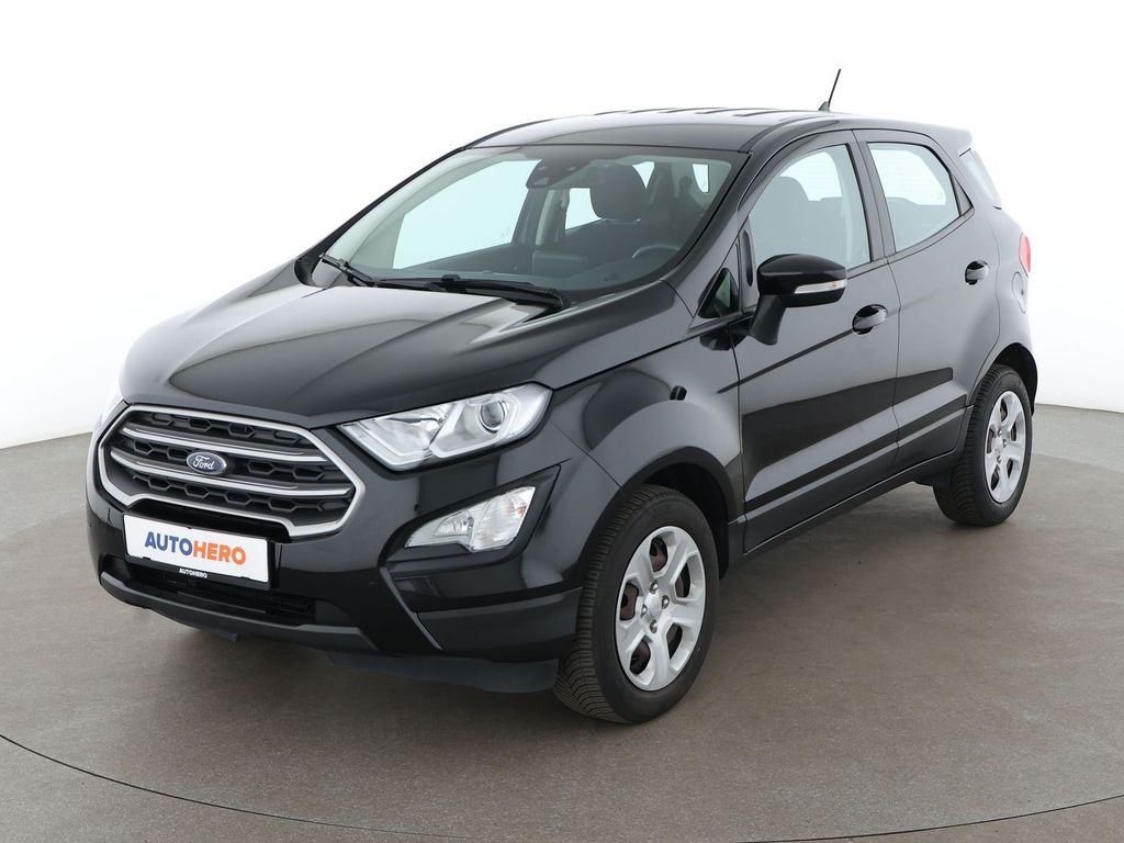 Image of Ford EcoSport
