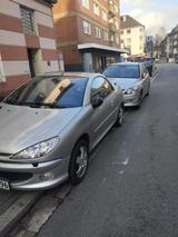 Peugeot Biete einen Peugeot 206 cc an - Peugeot 206 aus 2007: 206cc