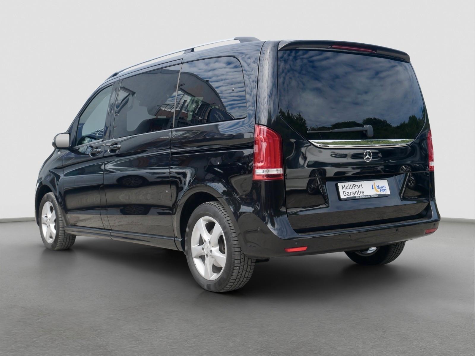 Mercedes-Benz V250 CDI EDITION 4MATIC kompakt AMG Line+LED