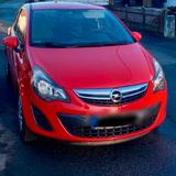 Opel Corsa  EZ 2014  gepflegt  kleine o... - : Kleine