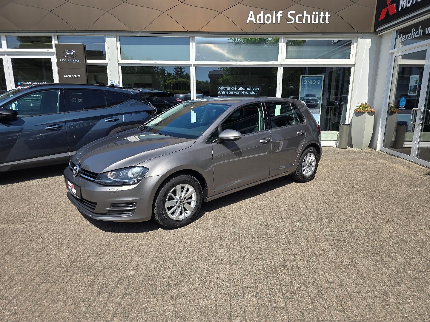 Volkswagen GOLF 1.2 TSI Trendline