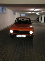 BMW 1502 - BMW Gebrauchtwagen von 1976