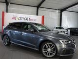 Audi A3 SPORTBACK 35 TFSI S-LINE SPORT BLACK VC, LED - Audi A3: Sport Line