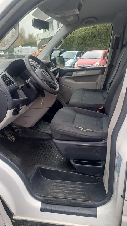 Volkswagen T6 Kombi