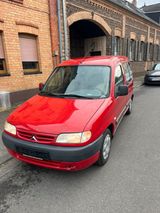 Citroën CITROEN BERLINGO ( F )Benzin 1,4 LT - Citroën Berlingo aus 2000