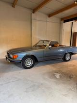 Mercedes-Benz SL 450 Original in Traumzustand  - Mercedes-Benz aus 1979: Sl