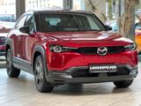 Mazda MX-30e-Advantage|Matrix|Kamera|ACC|DAB|HeadUp|18 - rote Mazda MX-30