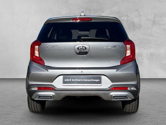 Picanto X-Line 1.2 Apple CarPlay BT Klima Nav ZV