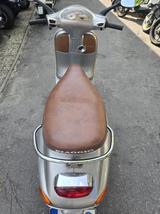 Vespa ET 4 125 läuft und läuft und ... ideal für Einst - VESPA ET4