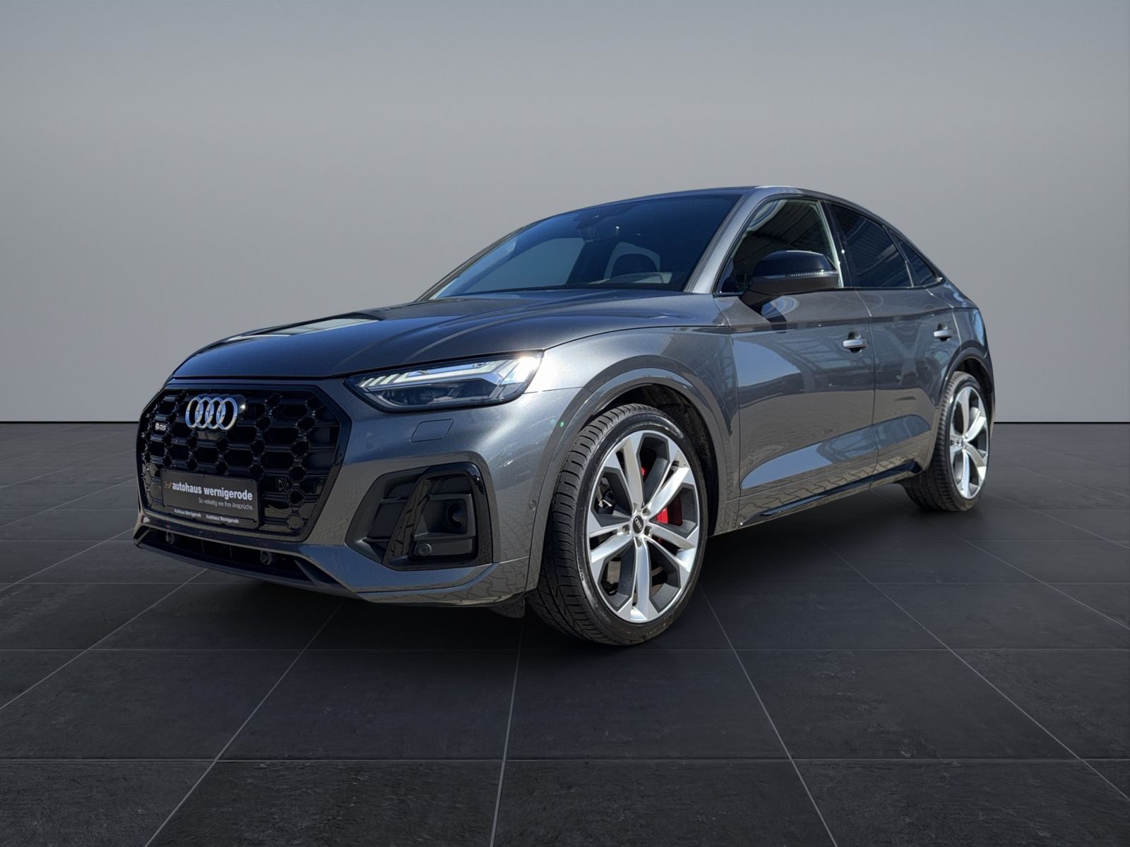 Audi SQ5 Sportback 3.0TDI quattro *AHK*B&O*HuD*Sthz foto 2