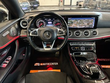 Mercedes-Benz E 200 E Coupe *AMG*360*Parkass*LED*
