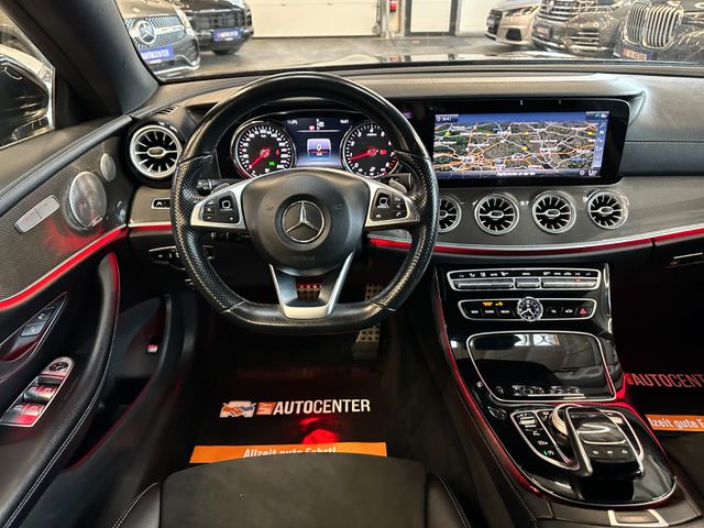 Mercedes-Benz E 200 E Coupe *AMG*360*Parkass*LED*