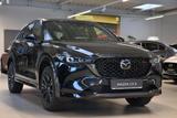 Mazda CX-5 SKYACTIV-D 184 FWD Homura Leder GSD AHK - Mazda CX-5 HOMURA mit Diesel-Antrieb