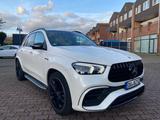 Mercedes-Benz GLE 400d 63S AMG PAKET 7SITZER 22 ZOLL PANO VOLL - Mercedes-Benz GLE 400 in Oberhausen