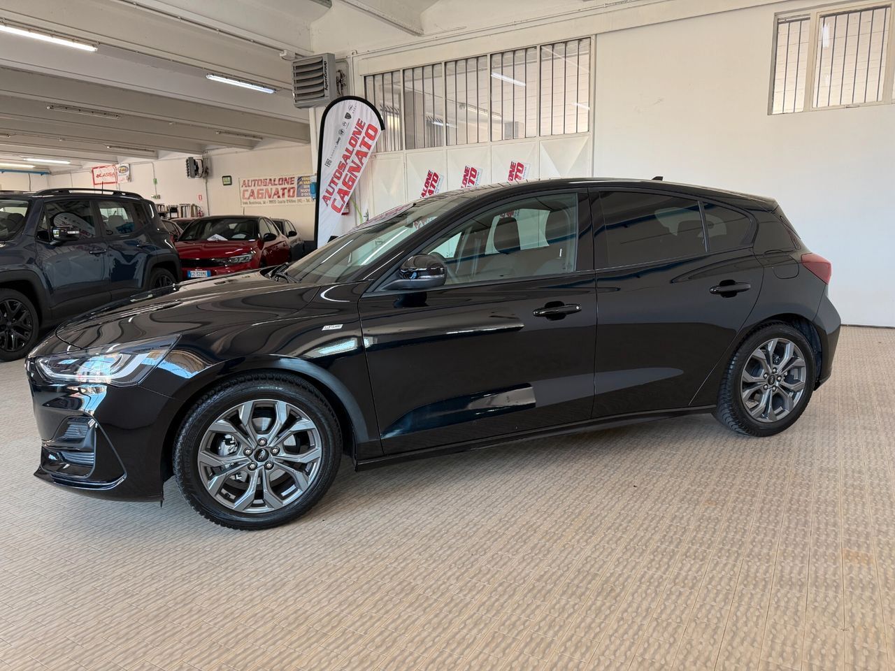Other Ford Focus 1.0 Hybrid 155 CV Powershift 5p. ST-L imagem 3