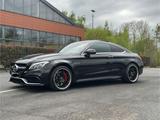 Mercedes-Benz Mercedes Benz C63 S AMG Coupe w205 MB100 G... - Mercedes-Benz MB 100