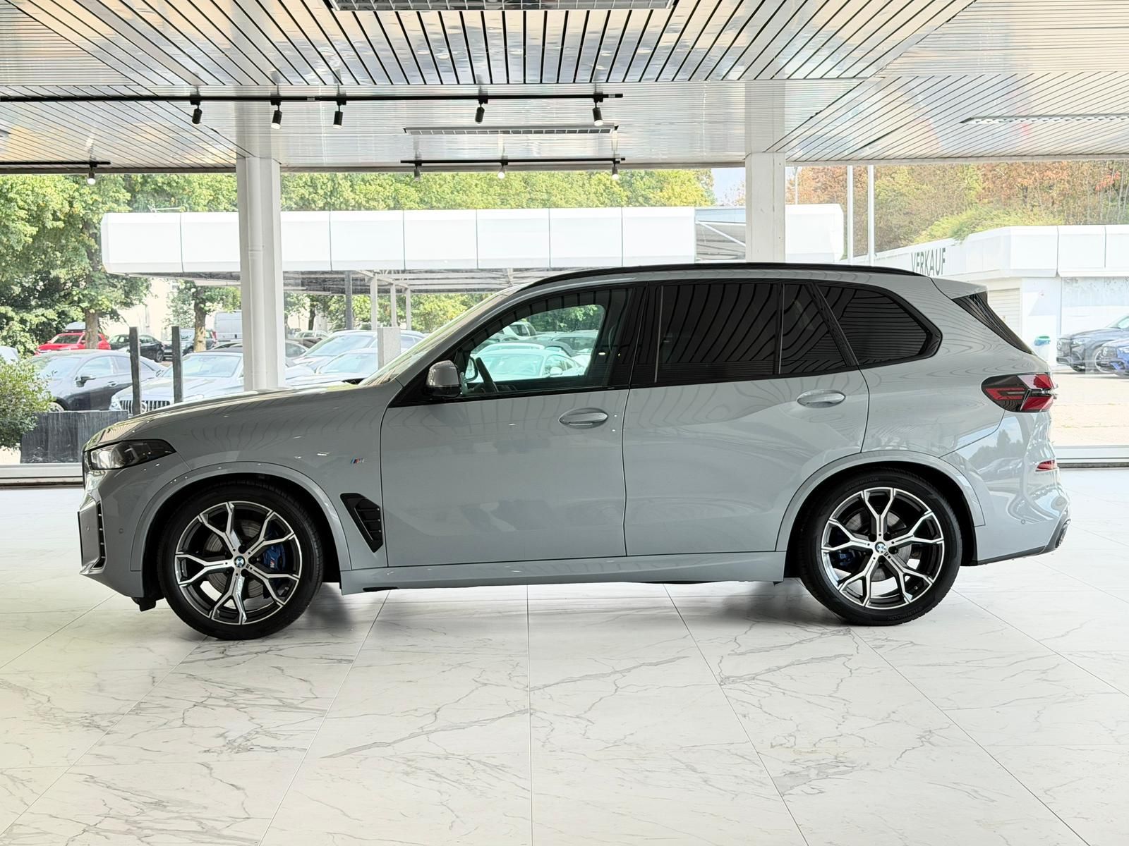 BMW X5 xDrive30d 3x M SPORT PRO LUFT PANO INTEGRAL foto 4