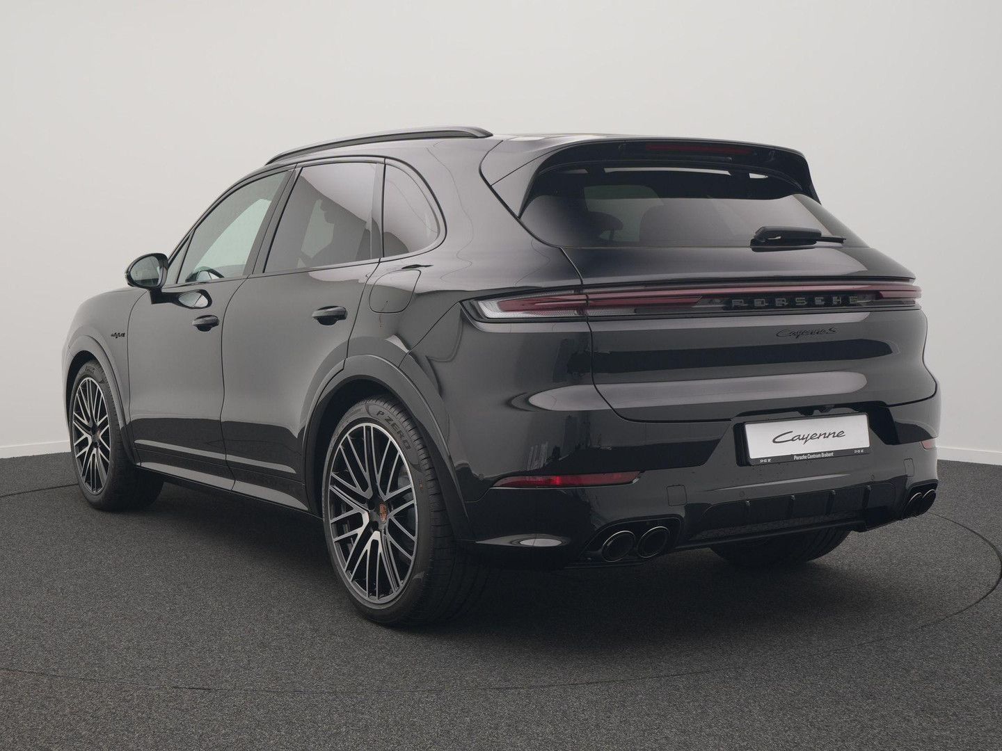 Porsche Cayenne S E-Hybrid Black Edition imagem 2