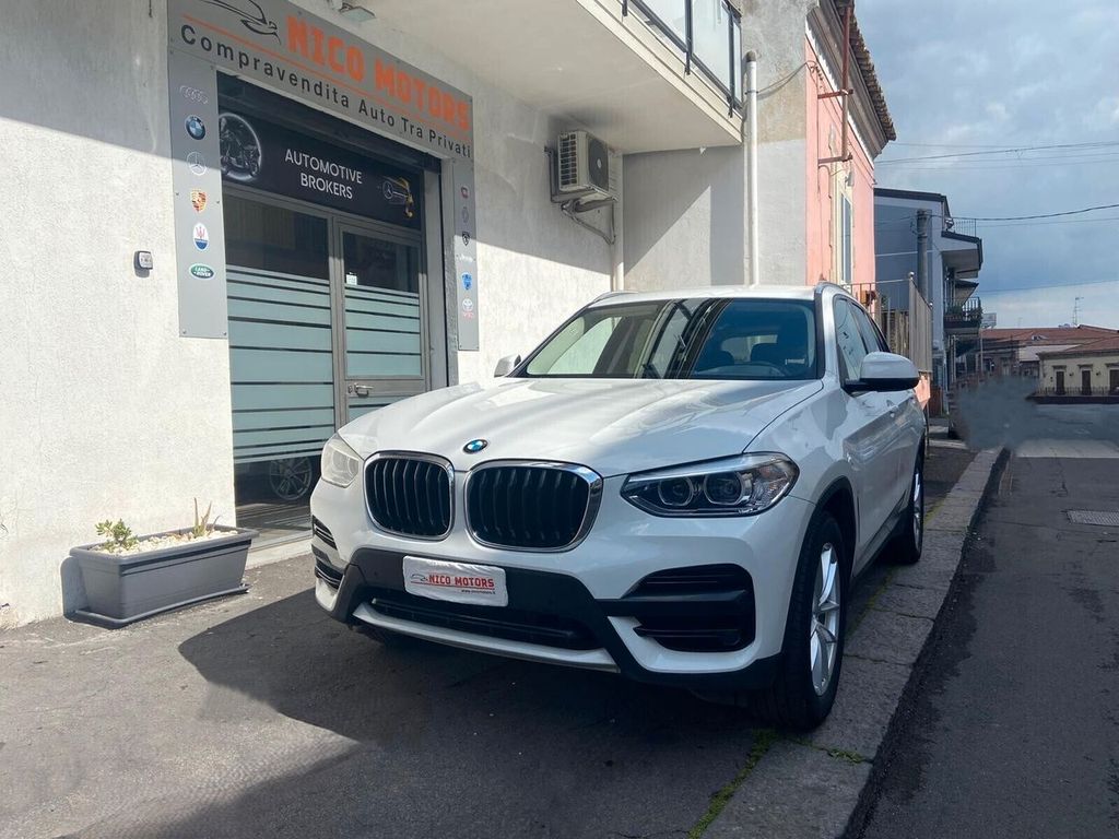 Image of BMW X3