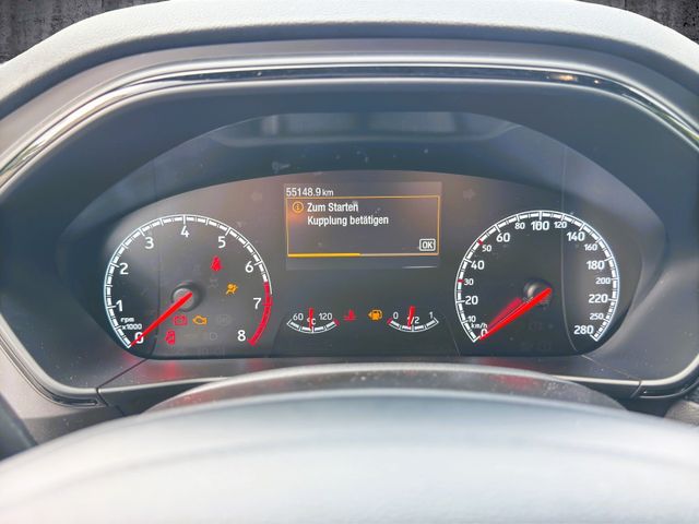 Ford Focus Lim. ST Performance