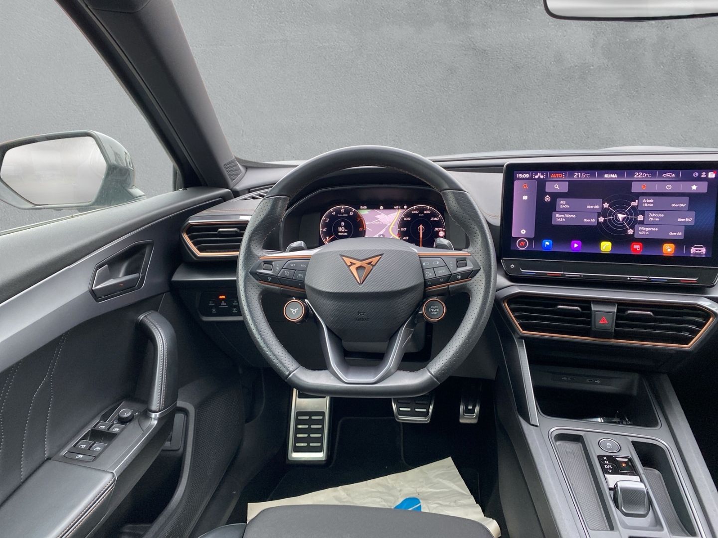 Fahrzeugabbildung CUPRA Formentor VZ 4Drive*NAVI*SHZ*RFK*PDC*Car-Play*