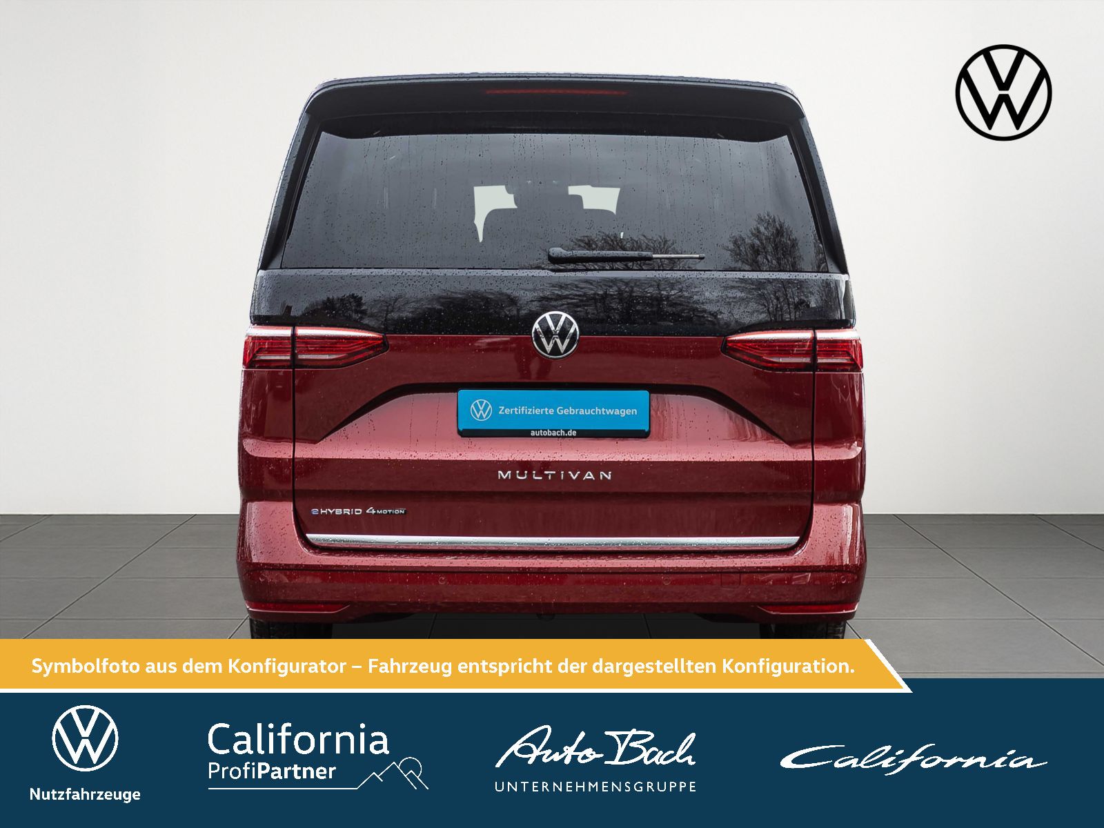 Volkswagen T7 Multivan - Bild 5