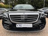 Mercedes-Benz S 400 4Matic Lang AMG Pano*Memory*Massage*Softcl - Mercedes-Benz S 400 mit Diesel-Antrieb: Limousine