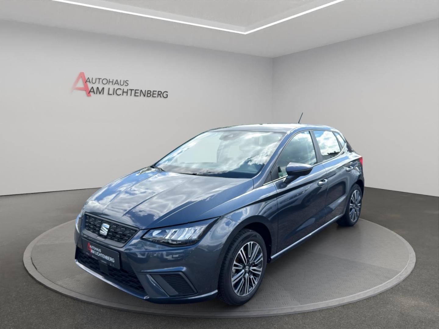 Seat Ibiza Edition Style 1.0 TSI LED+CARPLAY+PDC+KLIM