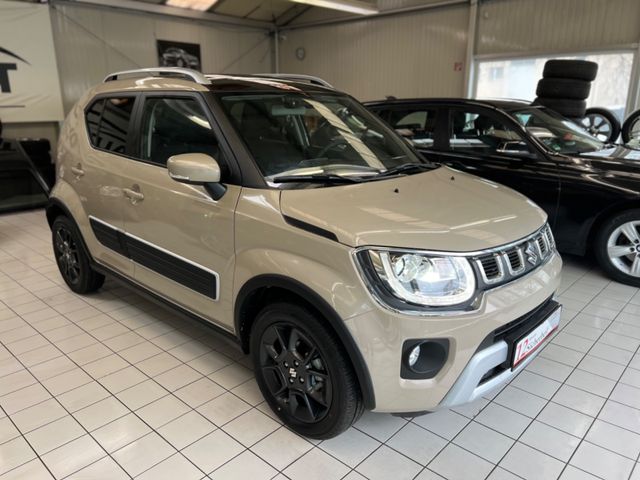 Suzuki Ignis Comfort 4x4*TÜVneu*Service*Garantie*