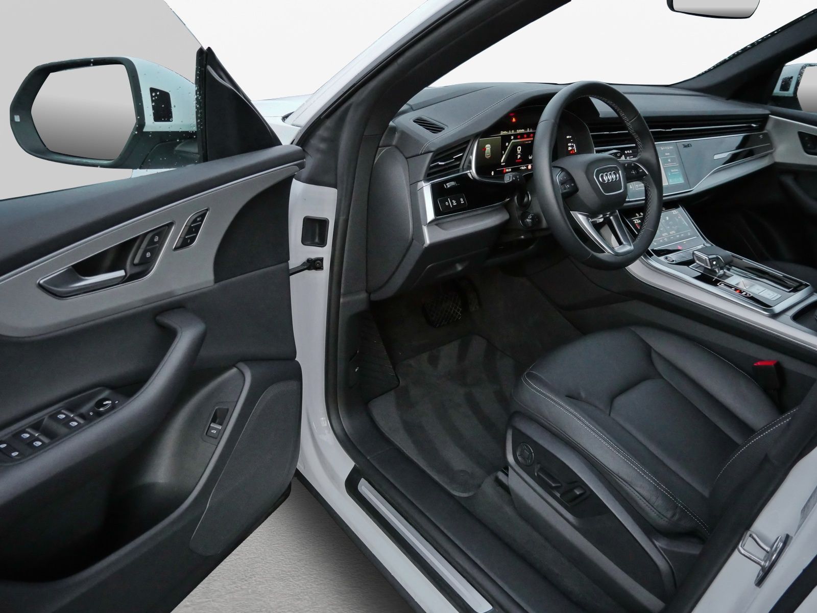 Audi Q8 - Bild 14