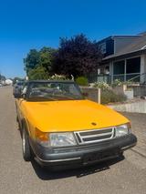 Saab900s Tüv / H-Zulassung *Festpreis* - Saab 900: Cabrio, 900s