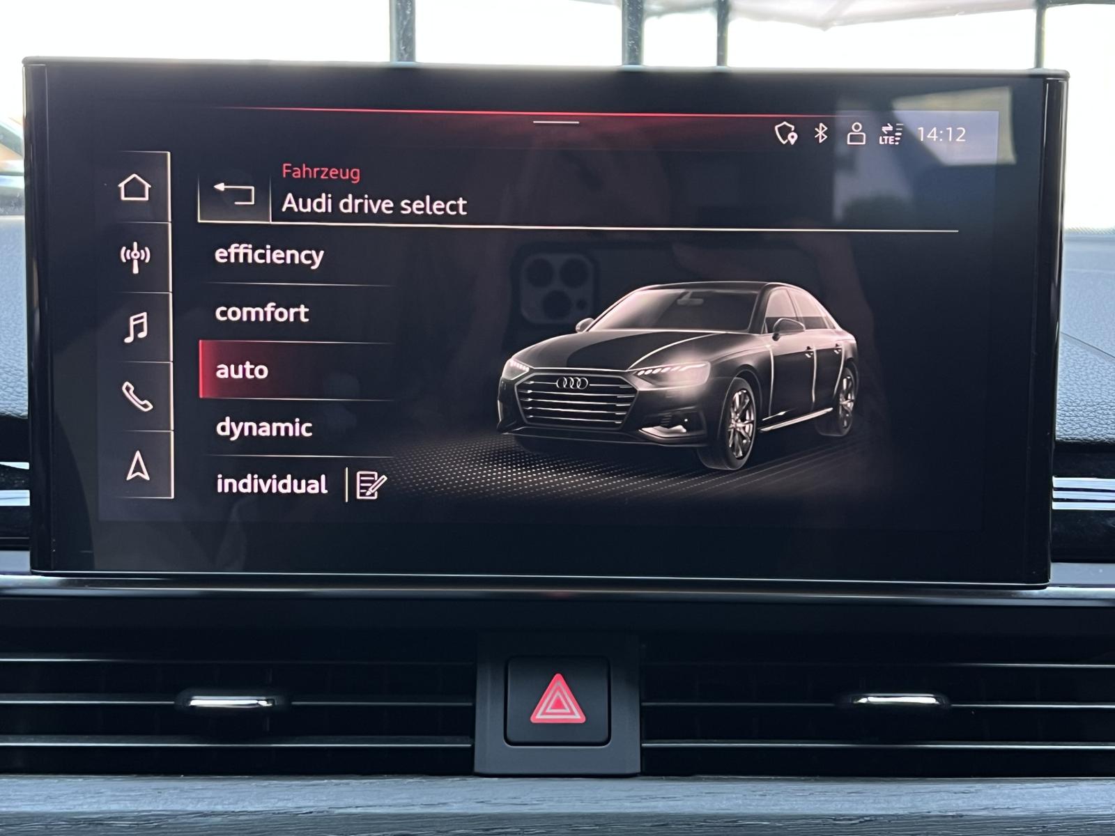 Audi A4 50 TDI Lim. quattro adv. S-Line Navi Led AHK, миниатюра 15