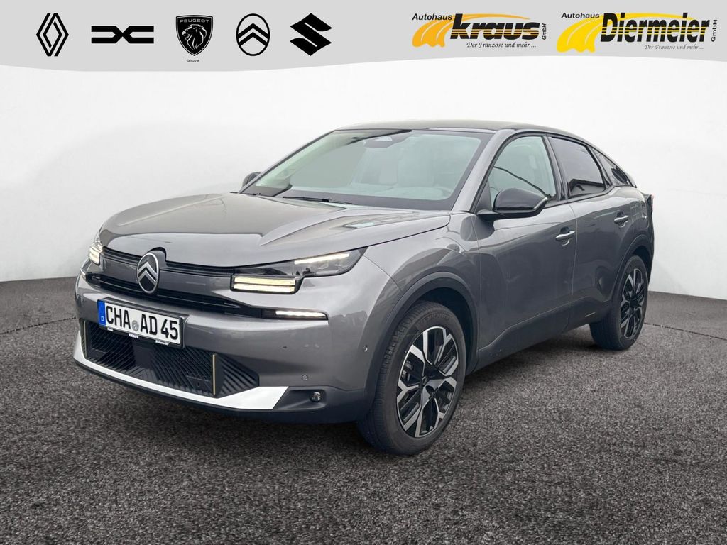 Citroën C4 — hlavná fotografia