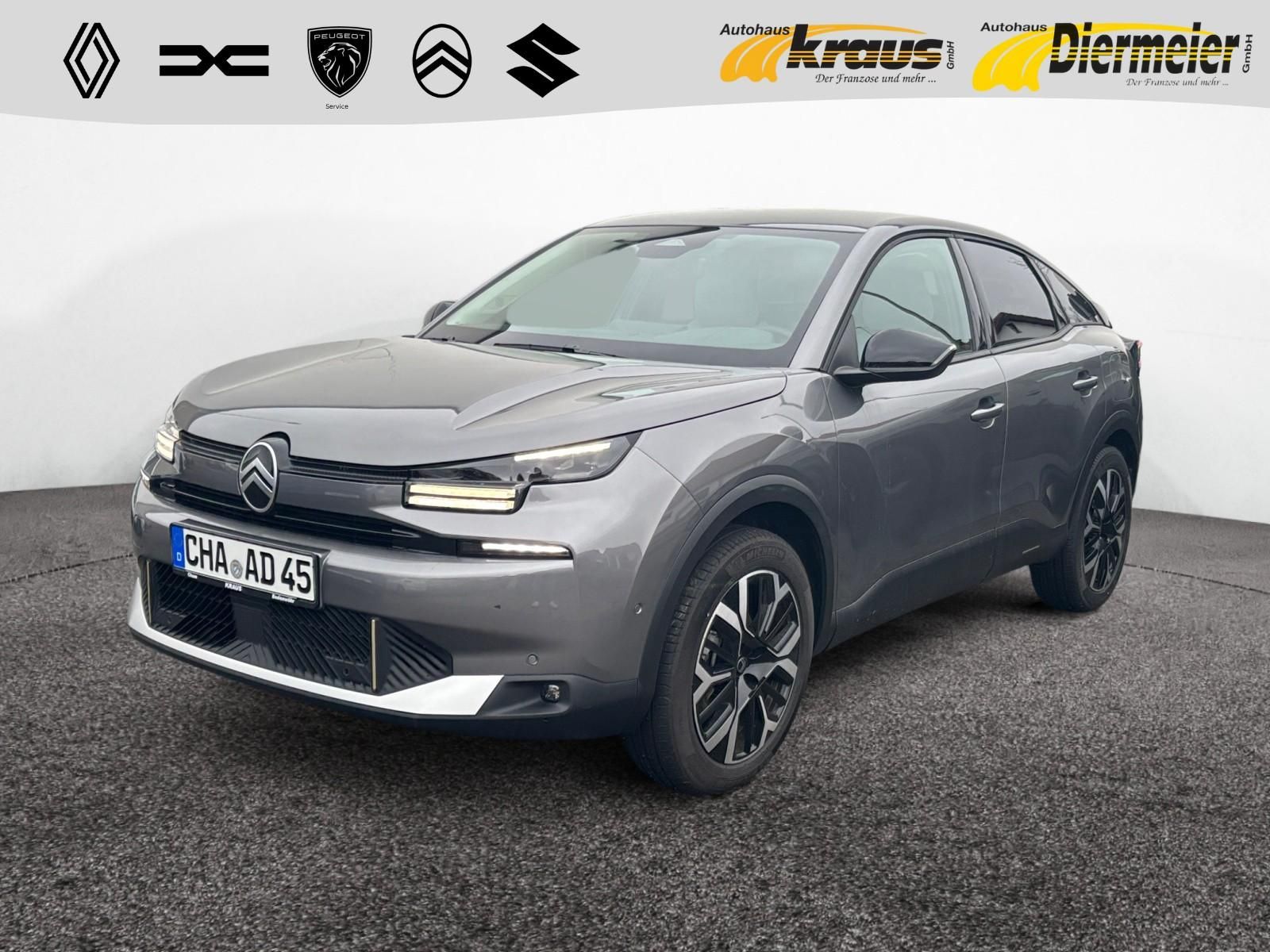 Citroën C4 Hybrid 145 Doppelkupplung 6-Gang Team D AKTIO