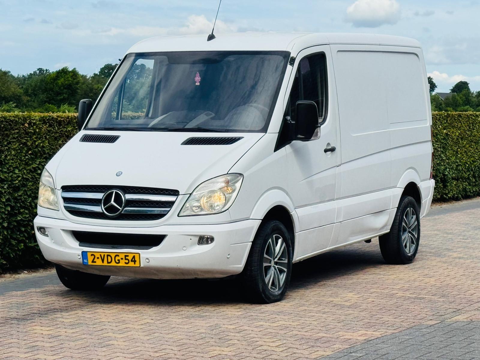 Mercedes-Benz Sprinter 219 3.0 CDI A/C euro 5