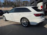 Audi A4 Avant 40 TDI S line - Audi A4: Weiß, Kombi, Line
