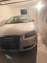 Audi A3 1.6 LPG Prinsanlage - Audi A3 mit LPG-Antrieb