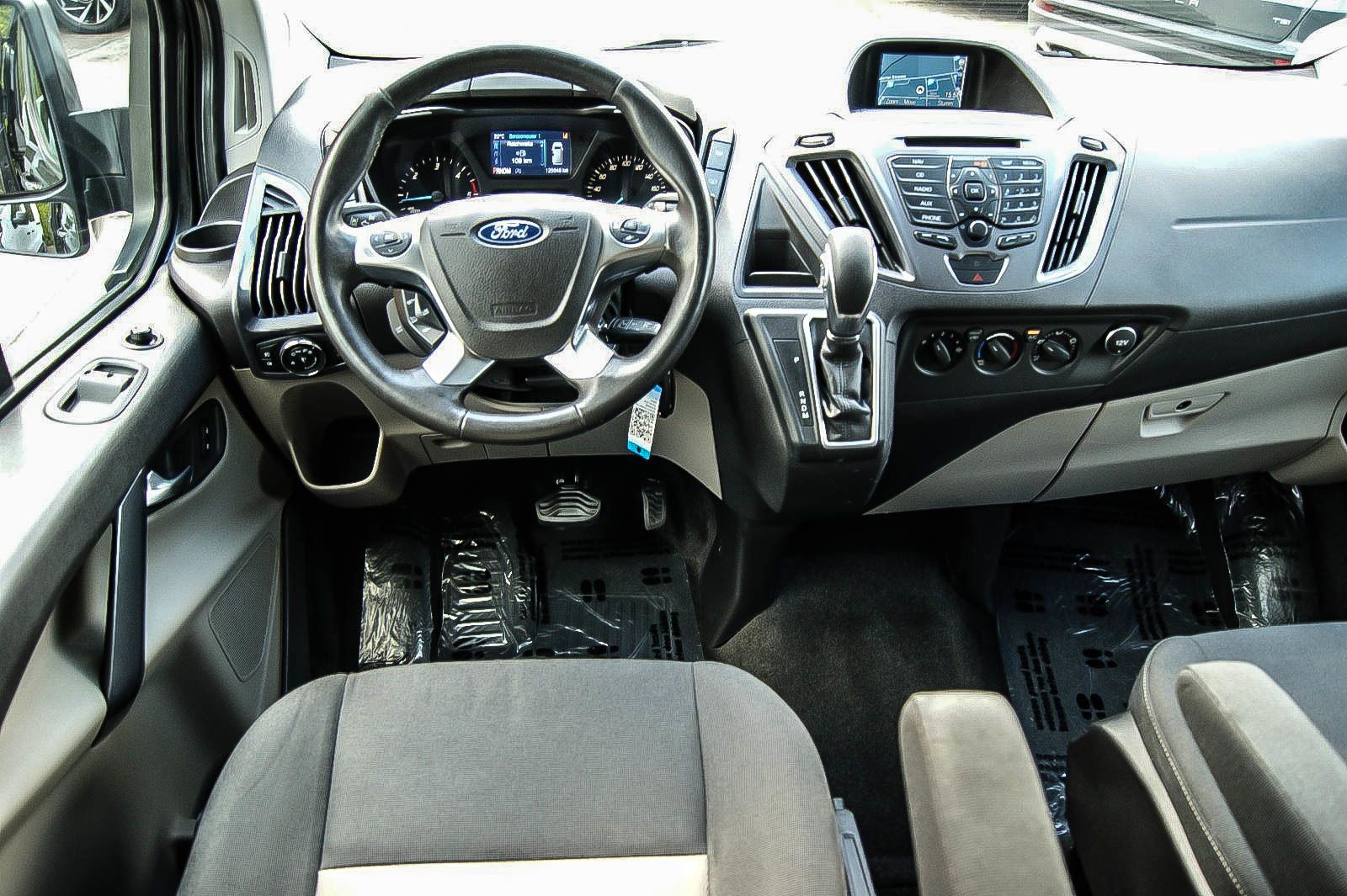 Fahrzeugabbildung Ford Tourneo Custom 2.0TDCi Auto 8-SITZE NAVI 1.HAND