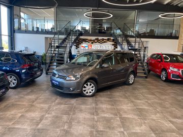 Volkswagen Touran 1.6 TDI  Cup *NAVI*KLIMA*SHZ*TOUCH*