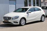 Mercedes-Benz A 180 CDI BlueEfficiency 1.Hand+Klimaauto.+PDC - mit Diesel-Antrieb: Weiß, Kleinwagen