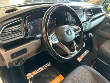 MYAUTOCENTER – Gebraucht- und Jahreswagen mit Werkstattservice in Pfaffenhofen Volkswagen T6.1 Transporter Kasten 4MOTION *1. Hand*AHK*LED